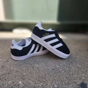 ADIDAS GAZELLE CF EL I TD 'BLACK'