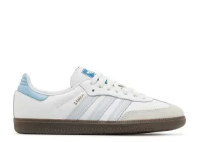 Adidas Samba OG 'Halo Blue'