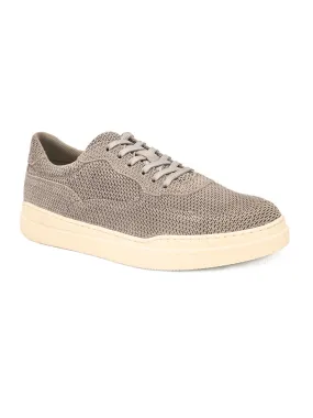 Alberto Torresi Lightweight Mesh Taupe CasualShoes  For Men