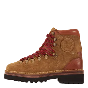 Alpine Suede Trail Boot Desert Tan/Peanut