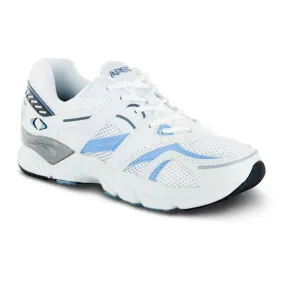 Apex X522 Boss Runner X-Last (Women) - White/Pale Blue