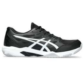 Asics Men's Gel Rocket 11 Indoor Court Shoes Black Gunmetal