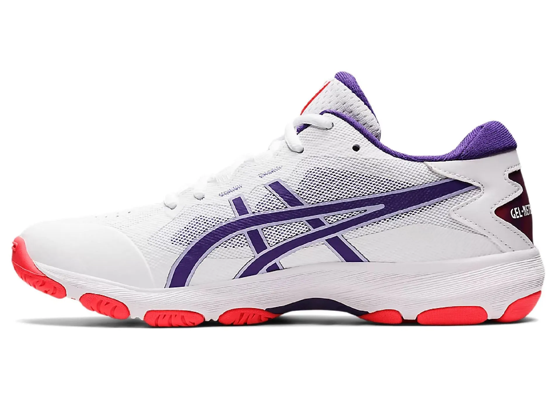 Asics Womens Gel Netburner Academy 9 <BR> 1072A062 100