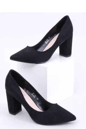 Block heel pumps model 171507 Inello