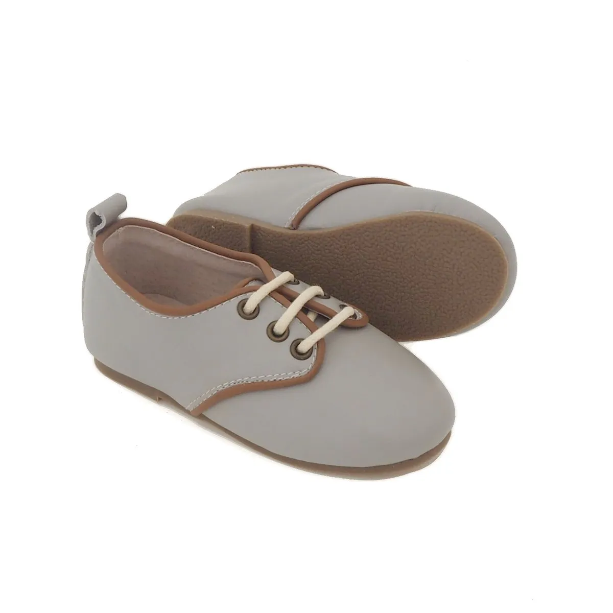 Children's Oxford Dove Grey