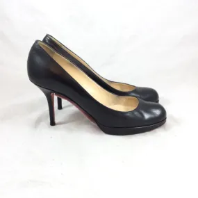 Christian Louboutin Platform Pumps. Size 36