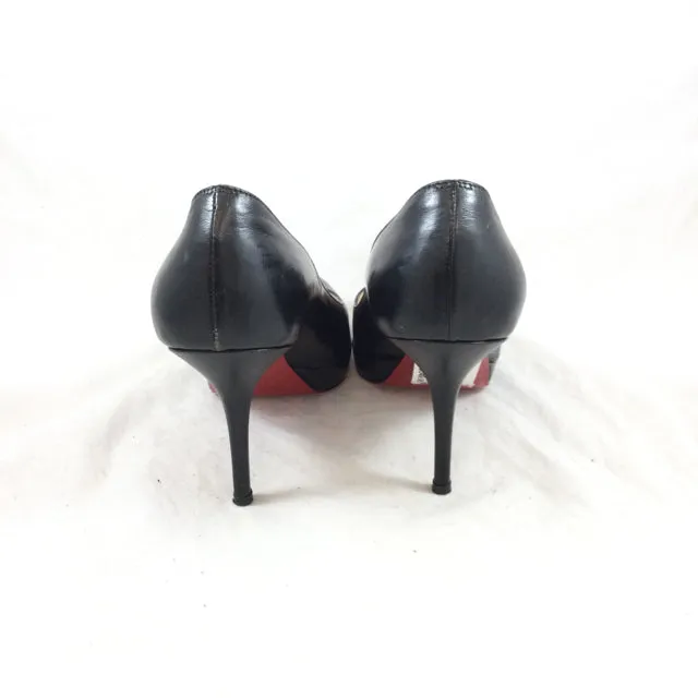 Christian Louboutin Platform Pumps. Size 36