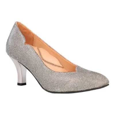 L'AMOUR DES PIEDS BAMELLE - PEWTER - BAMELL-GFPEW