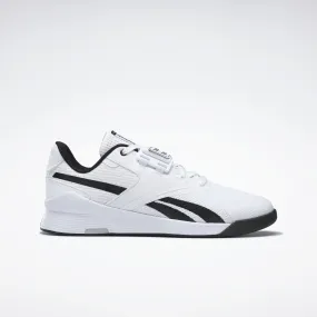 Lifter Pr Ii Shoes White/Pure Grey 2/Black