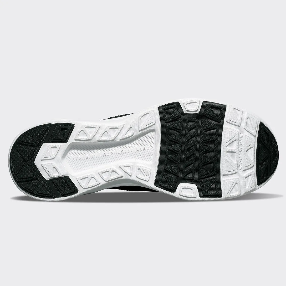 Men's TechLoom Bliss Black / Cement / White