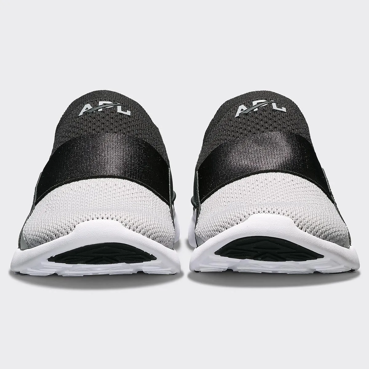 Men's TechLoom Bliss Black / Cement / White