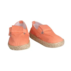 Mini Espadrille Plain