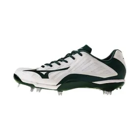 Mizuno Heist IQ MX Cleat White/Green