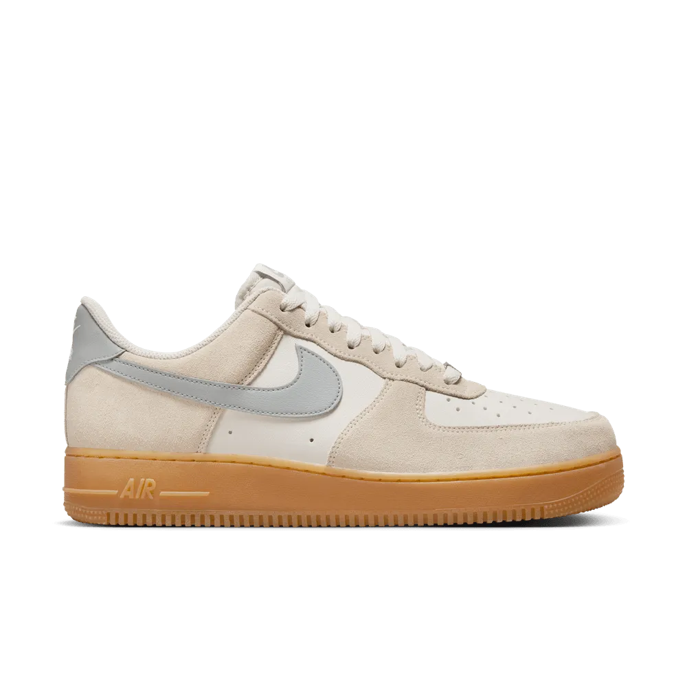 Nike Air Force 1 Low Phantom Light Smoke Grey Gum