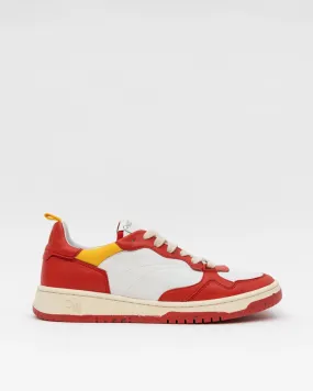 Phoenix Retro Red