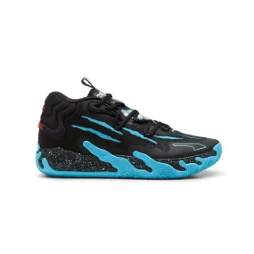 Puma - Men's MB.03 Blue Hive Basketball Shoes (379221 01)