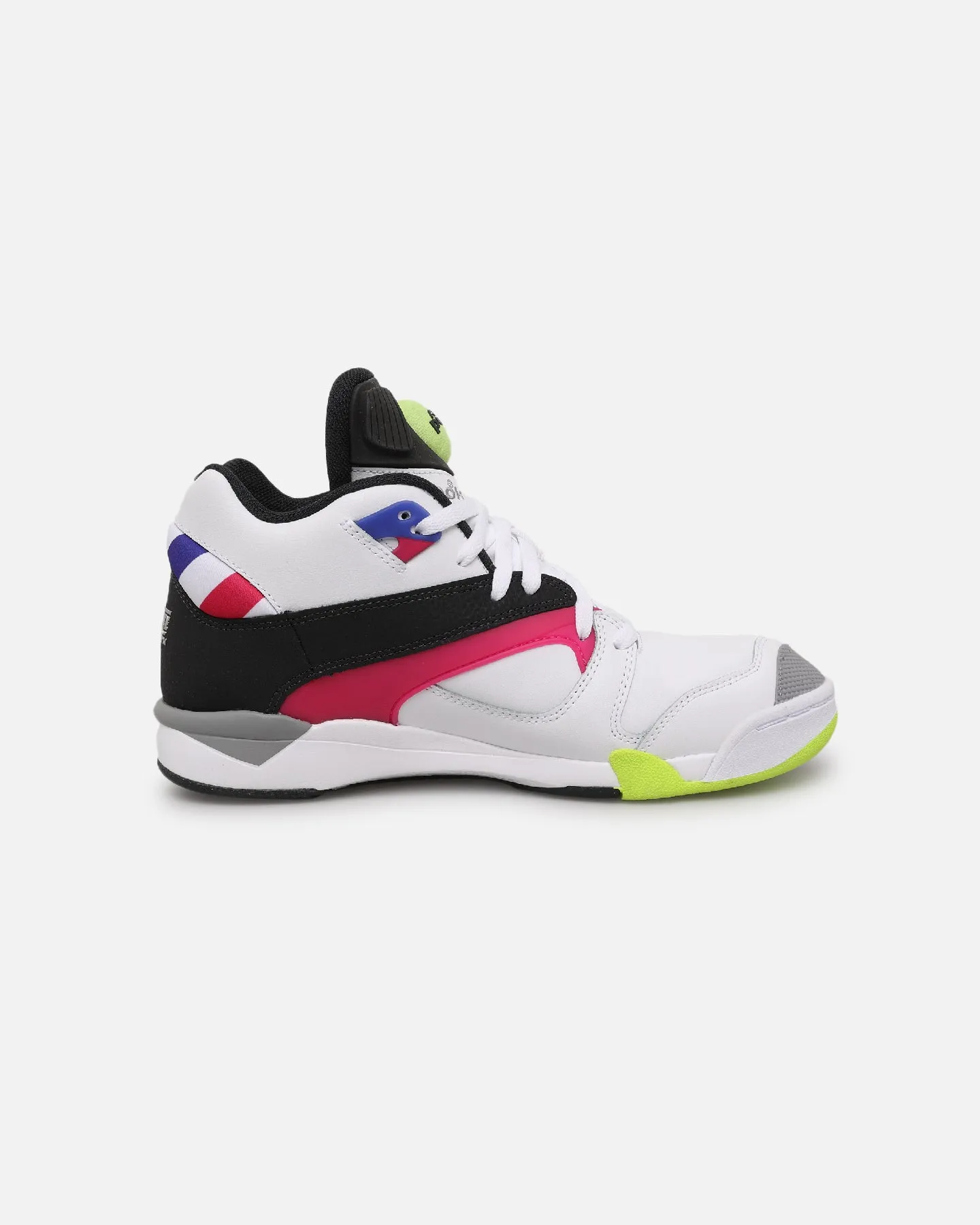 Reebok Court Victory Pump White/Black