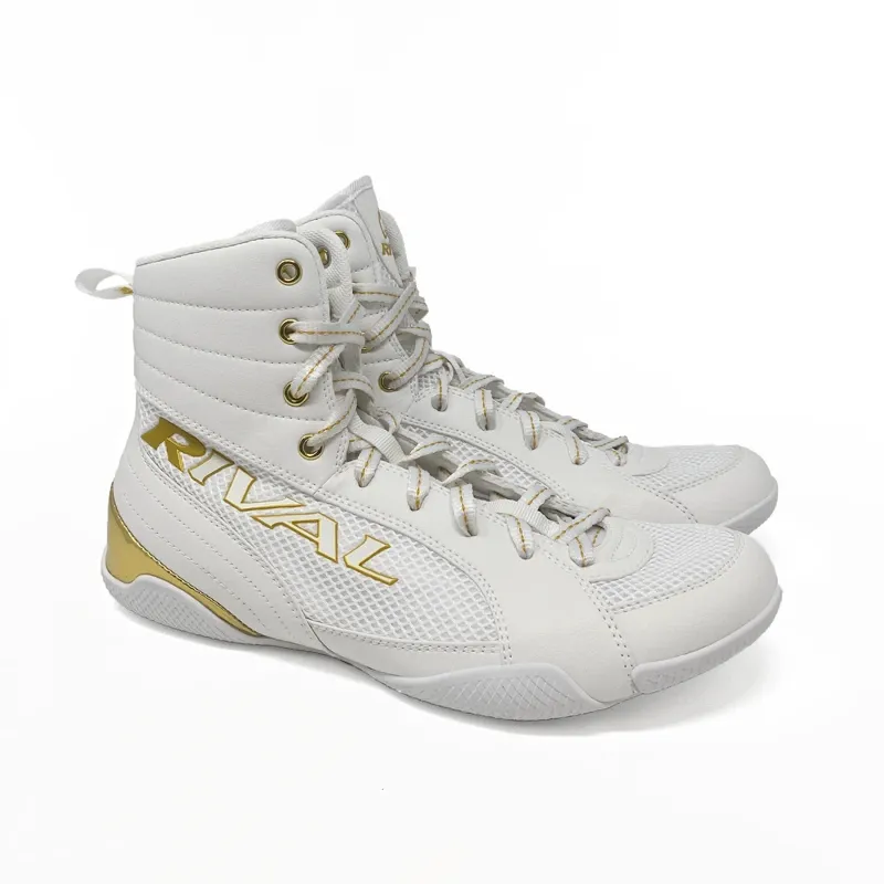 Rival RSX-Guerrero Deluxe Boxing Boots