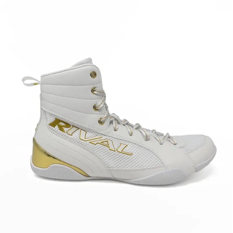 Rival RSX-Guerrero Deluxe Boxing Boots