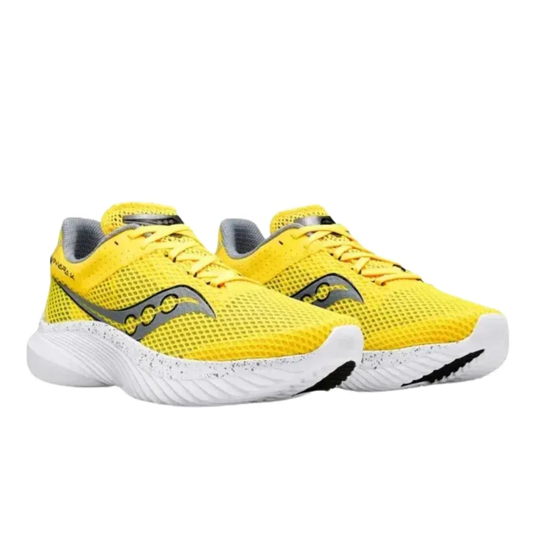 Mens Saucony Kinvara 14 Enhanced Performance Running Shoes