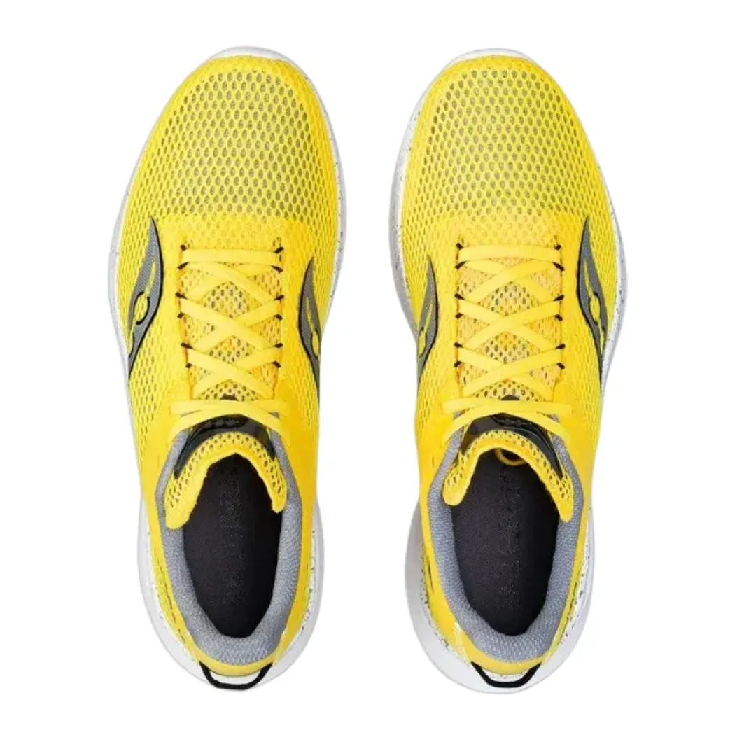 Mens Saucony Kinvara 14 Enhanced Performance Running Shoes