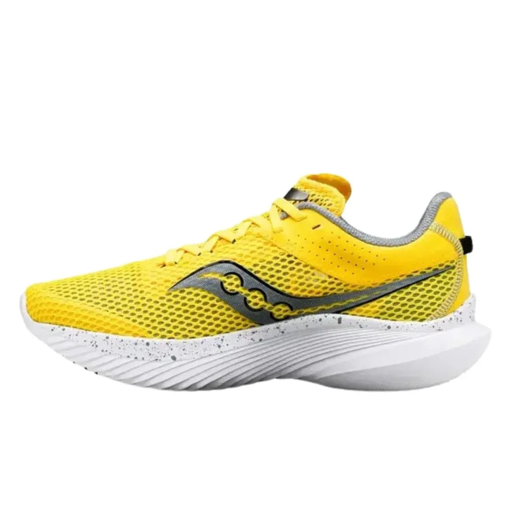 Mens Saucony Kinvara 14 Enhanced Performance Running Shoes