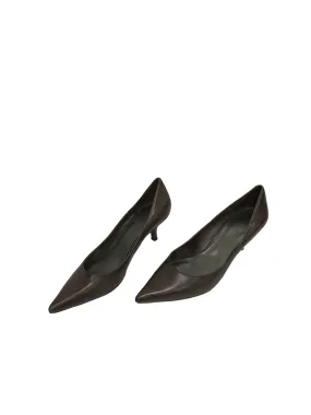 Shoes Heels Kitten By Nine West  Size: 7