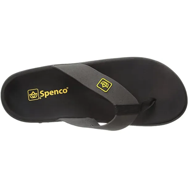 Women's Spenco Yumi Pure Sandal - Black